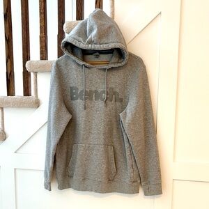 Bench Hoodie Sweatshirt Size L